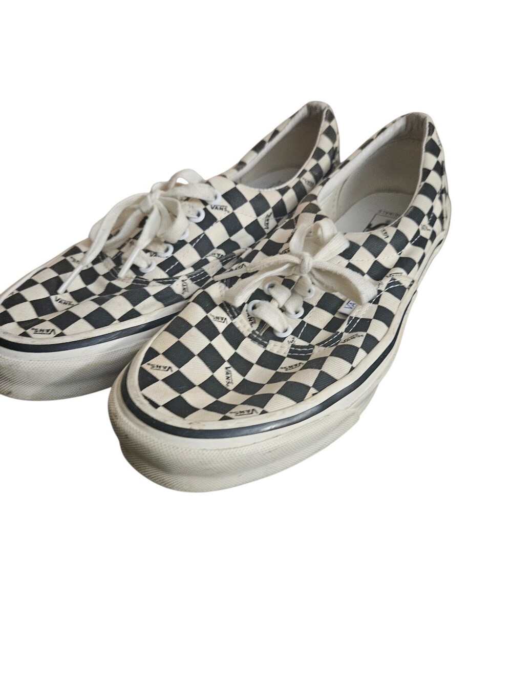 Vans OG Era LX Checkerboard Sneakers Men 10.5
